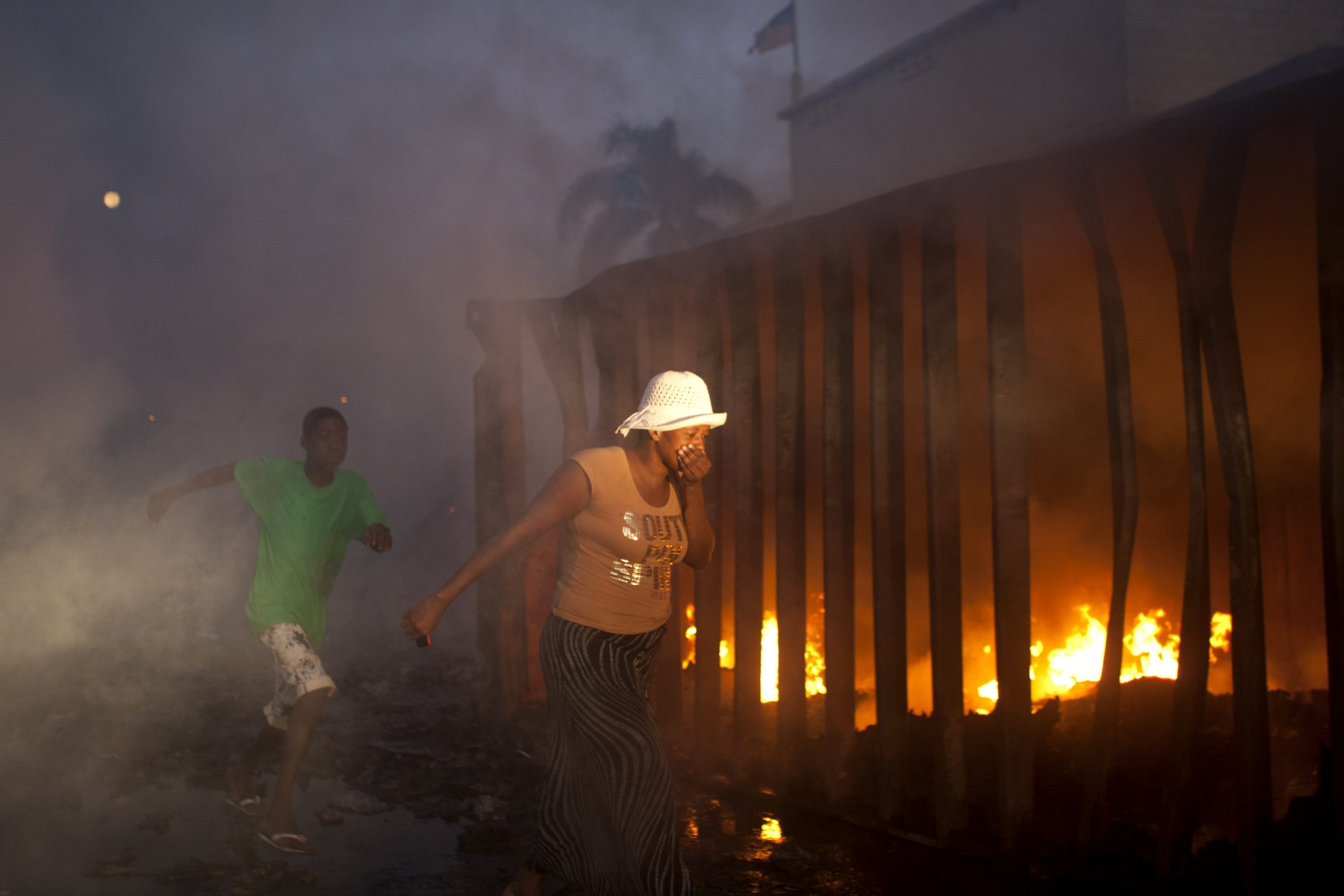 State Dept. warns Americans about Haiti travel