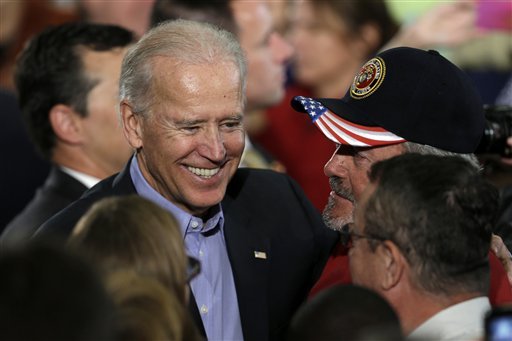 Joe Biden to Republican: You’ll vote for me in 2016