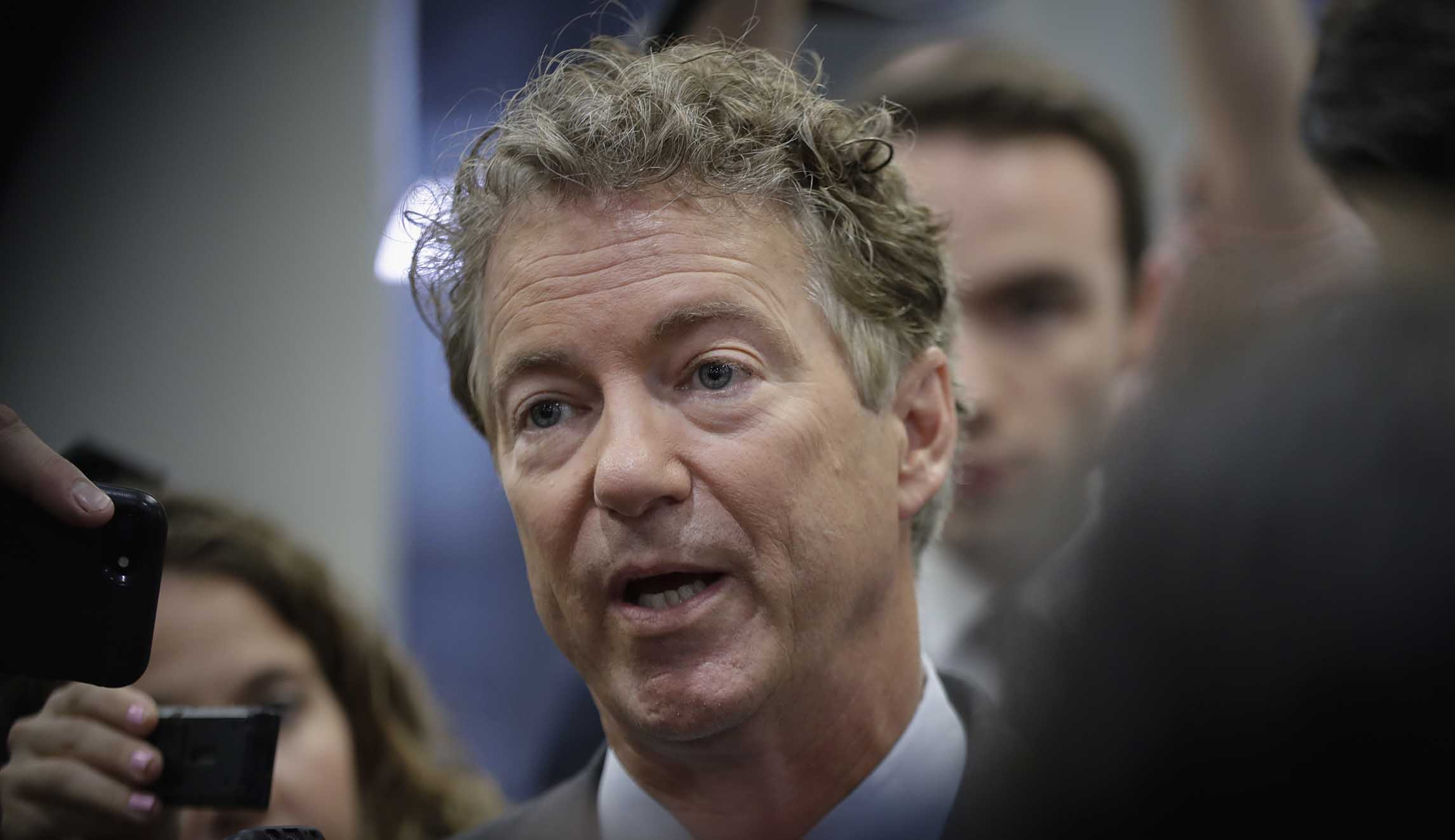 Rand Paul’s office: ‘This was not a fight, it was a blindside, violent attack’