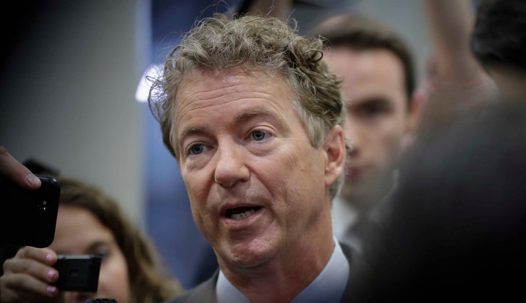 Rand Paul’s office: ‘This was not a fight, it was a blindside, violent attack’