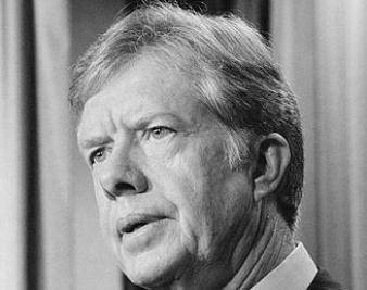 Jimmy Carter: Hamas a ‘Legitimate Political Actor’