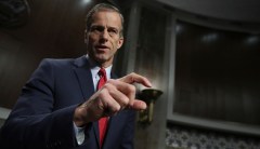 Senators target healthcare bill’s tax cut for wealthy