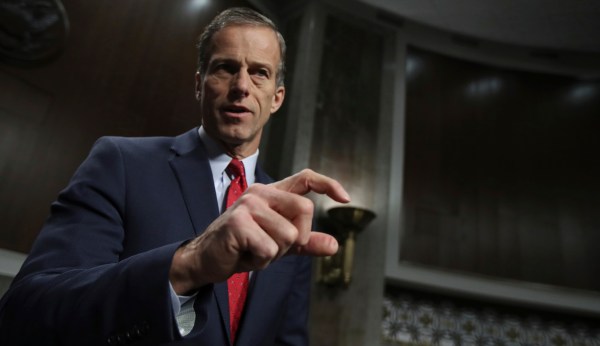 Senators target healthcare bill’s tax cut for wealthy
