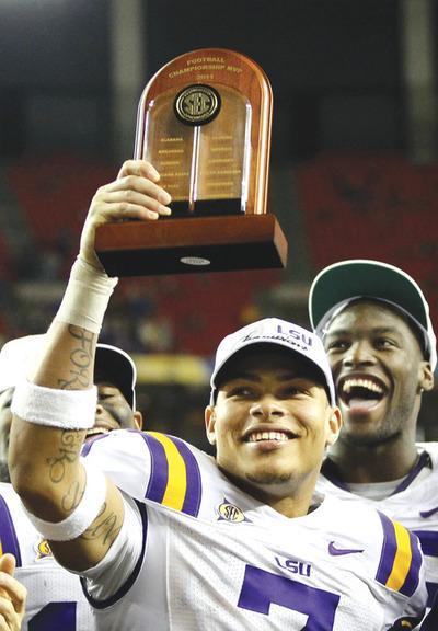 Kevin C. Cox/Getty Images
Tyrann Mathieu