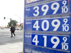 Gas prices hit a seven-year high, and Biden remains as clueless as ever