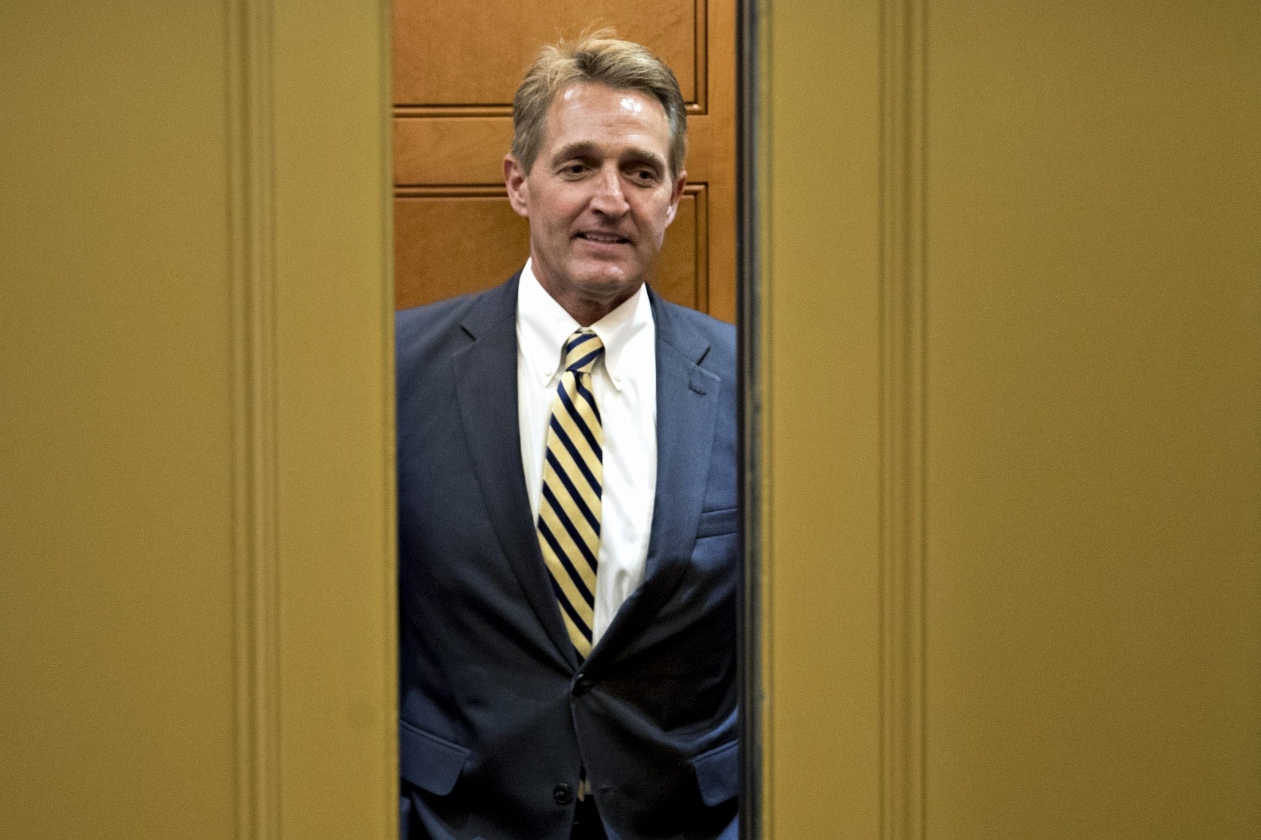 Editorial: Exit Flake
