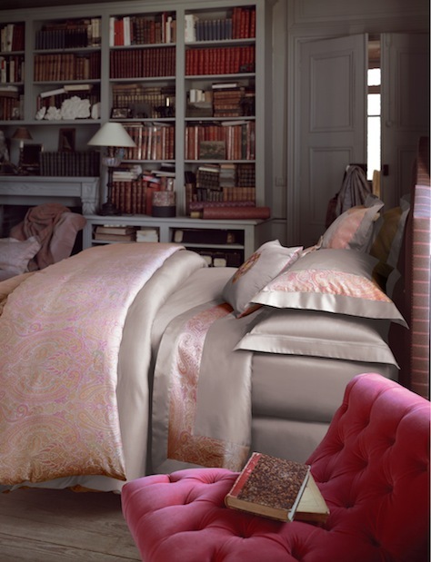 Textile type is the key to spotting fine linens