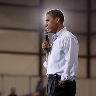 Morning Jay: Barack Obama and the Triumph of Identity Politics