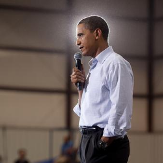 Morning Jay: Barack Obama and the Triumph of Identity Politics