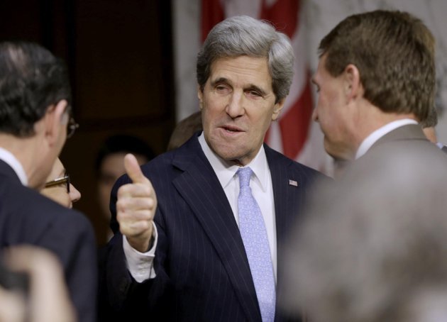 John Kerry picks ‘Buddha’ as his top Asia aide