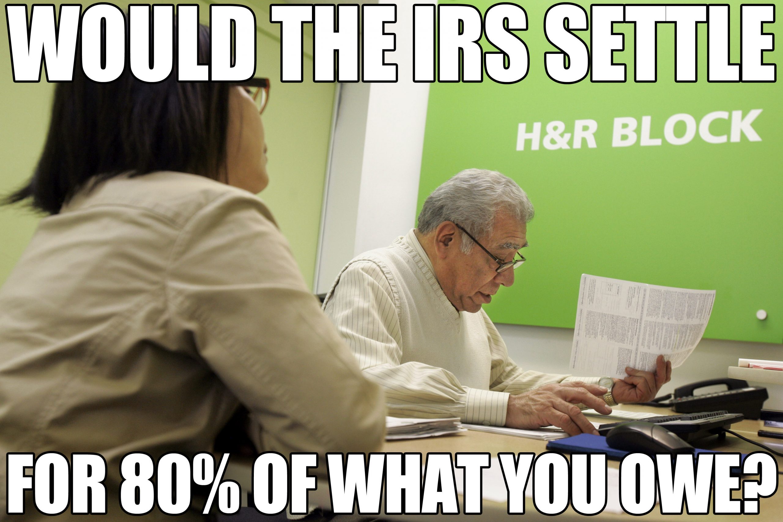 Monday meme: The 80 percent