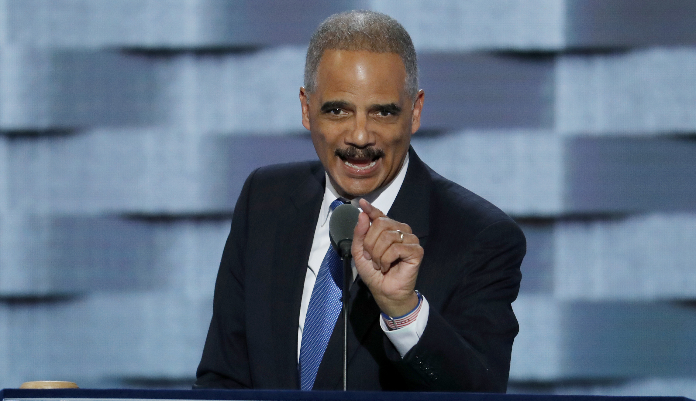 Eric Holder predicts the Mueller investigation will be a ‘two-year case’