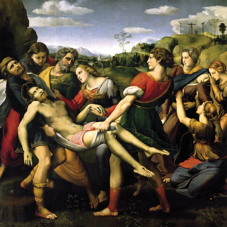 Beyond the Cross