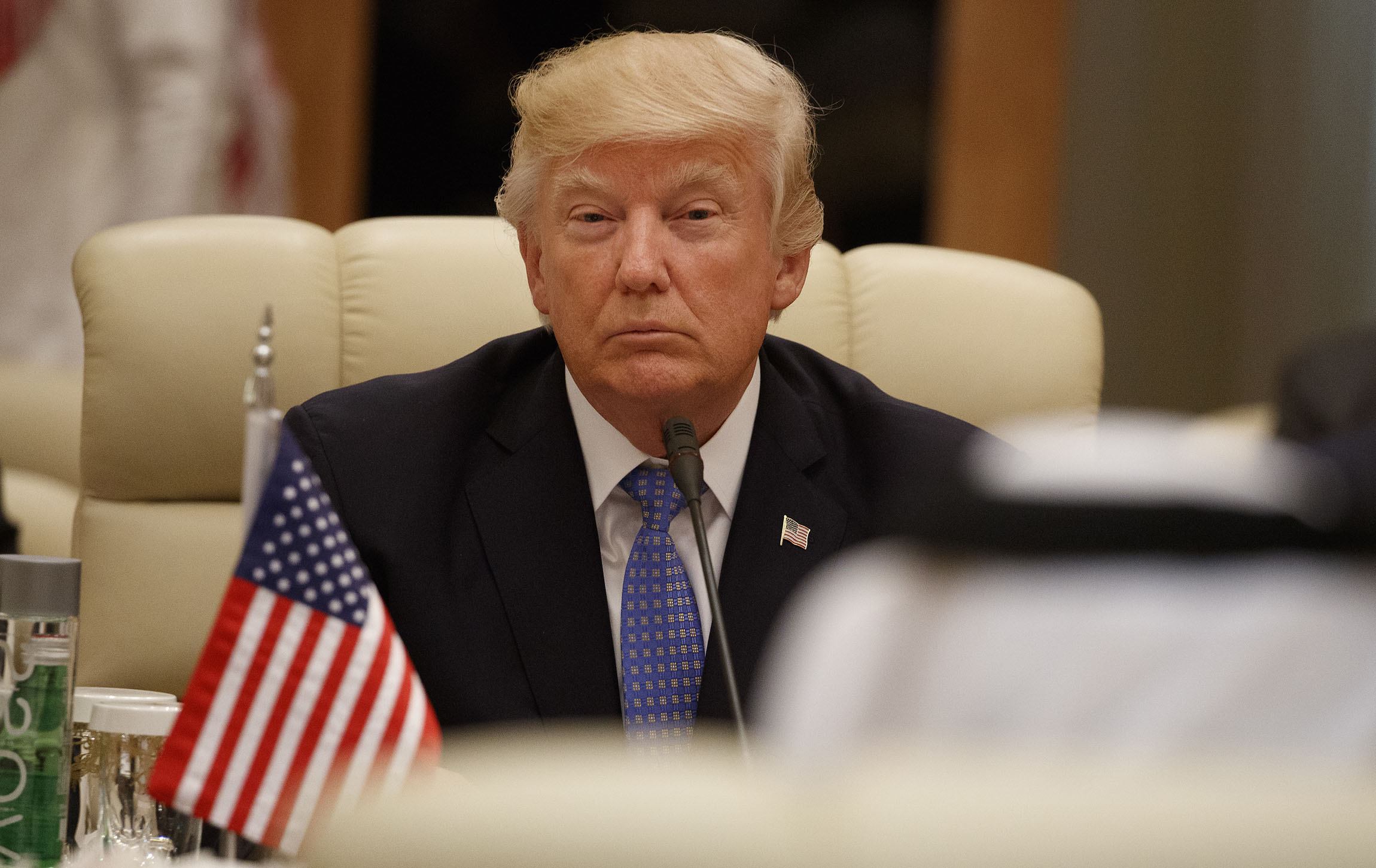 Trump ‘exhausted’ three days into first trip abroad as president: Reports