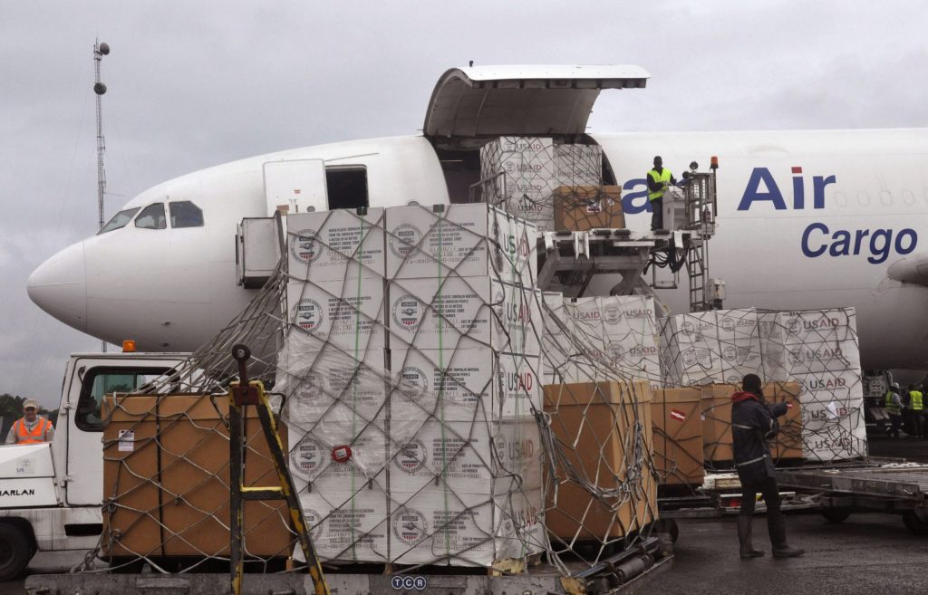 Official: British Ebola patient to be evacuated