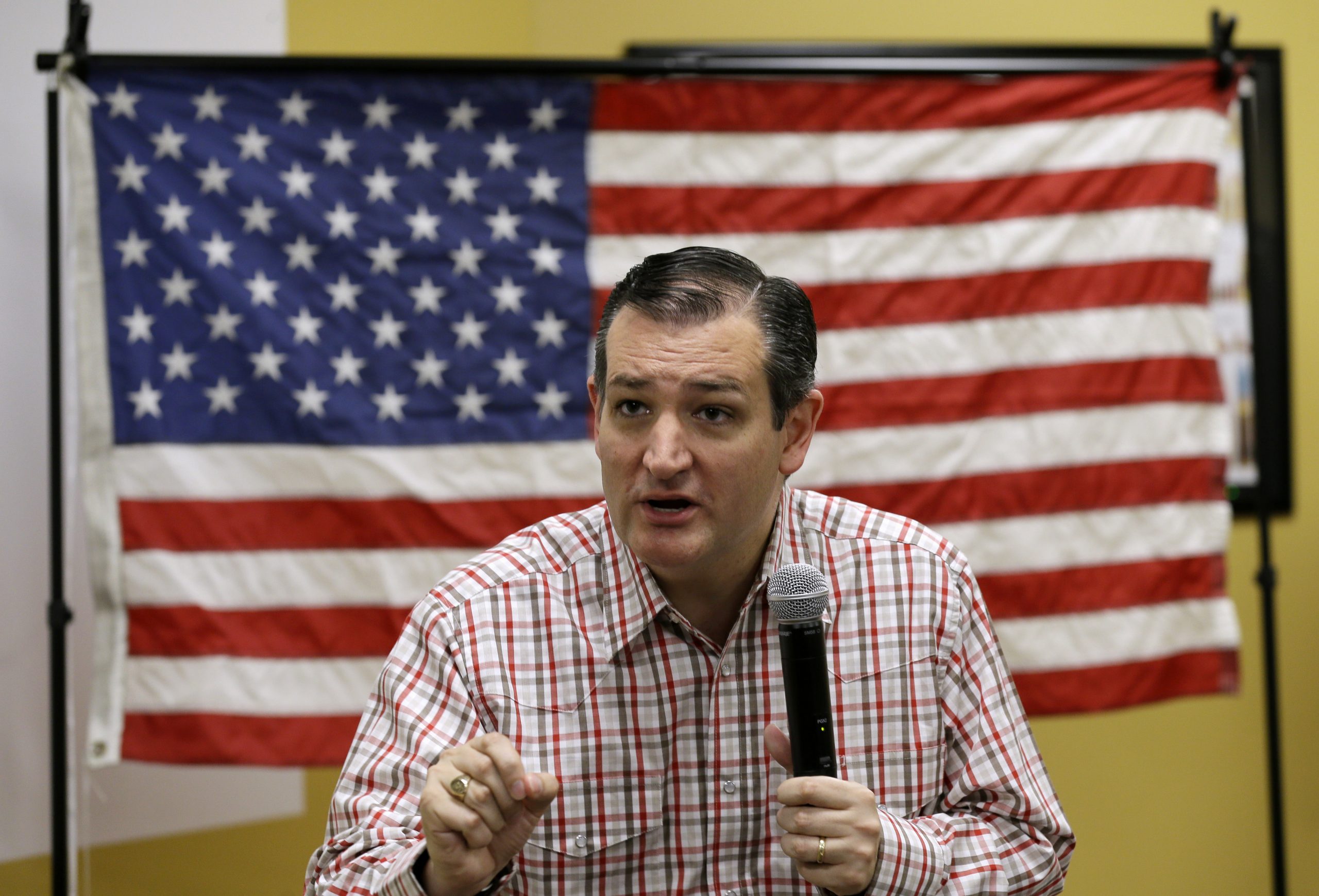 Cruz calls Tennessee shooting an ‘act of war’