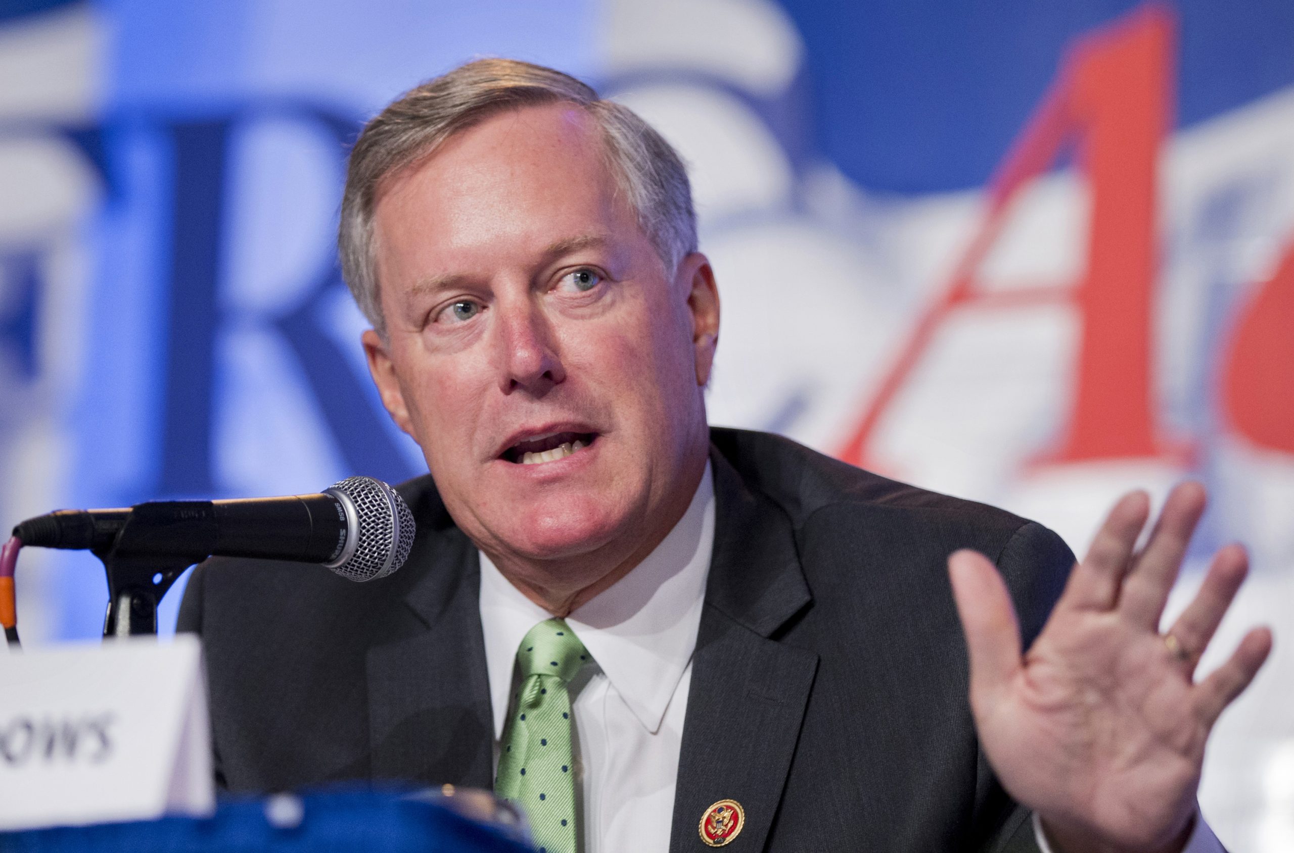 Mark Meadows’ influence looms large in race to succeed Paul Ryan