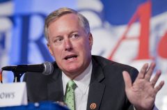 Mark Meadows’ influence looms large in race to succeed Paul Ryan