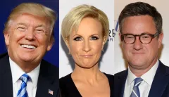 Trump is right: ‘Morning Joe’ hosts actively boosted his candidacy