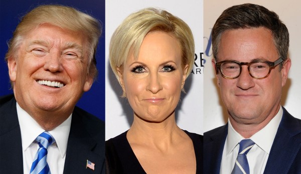 Trump is right: ‘Morning Joe’ hosts actively boosted his candidacy