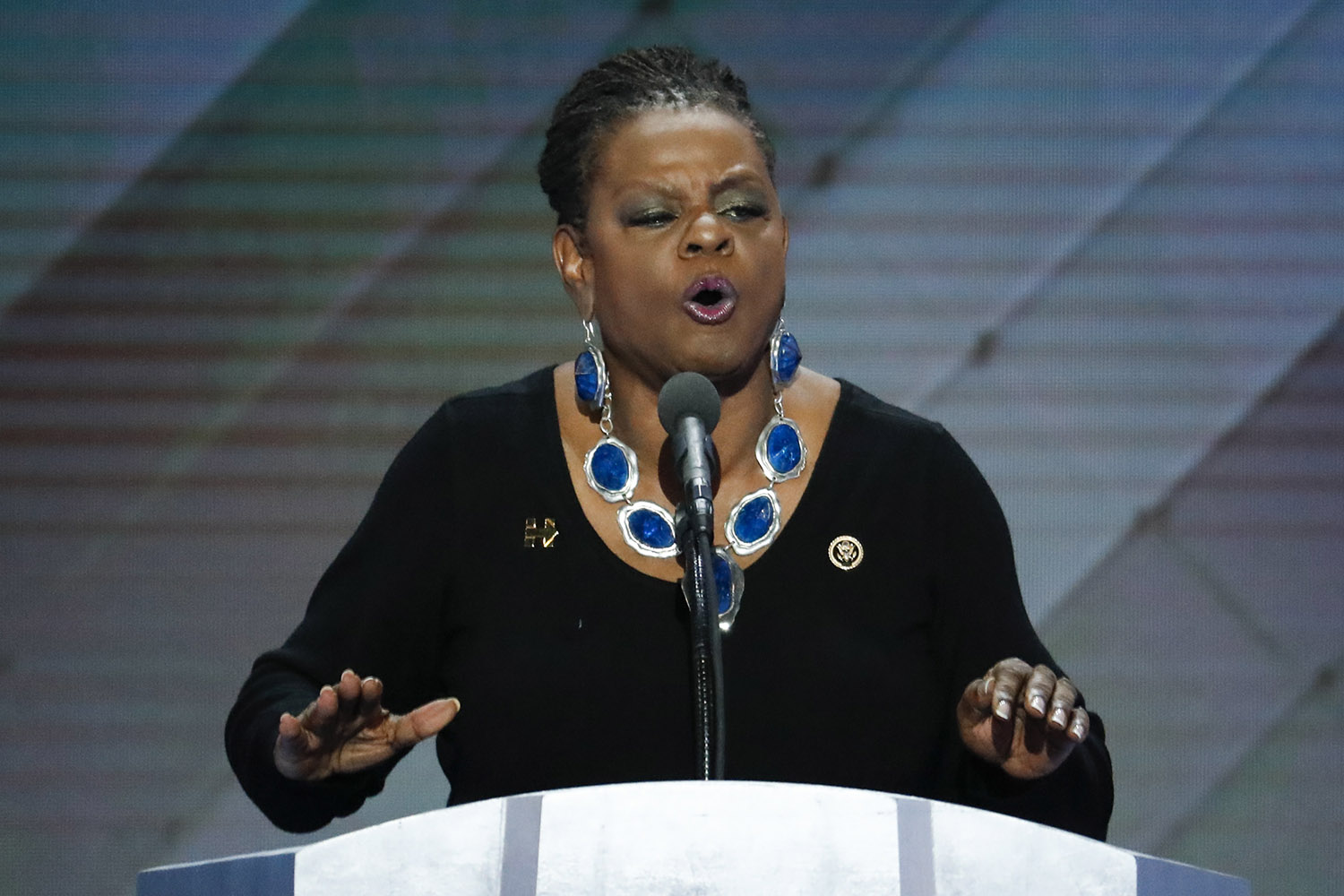 Democratic Rep. Gwen Moore foresees impeachment proceedings against Jeff Sessions