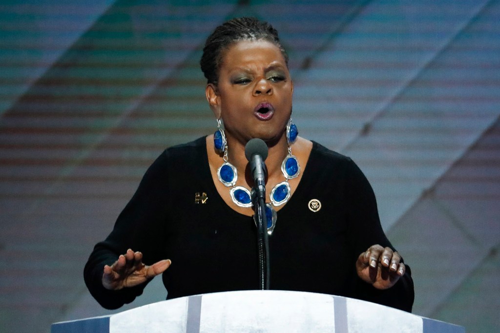 Democratic Rep. Gwen Moore foresees impeachment proceedings against Jeff Sessions
