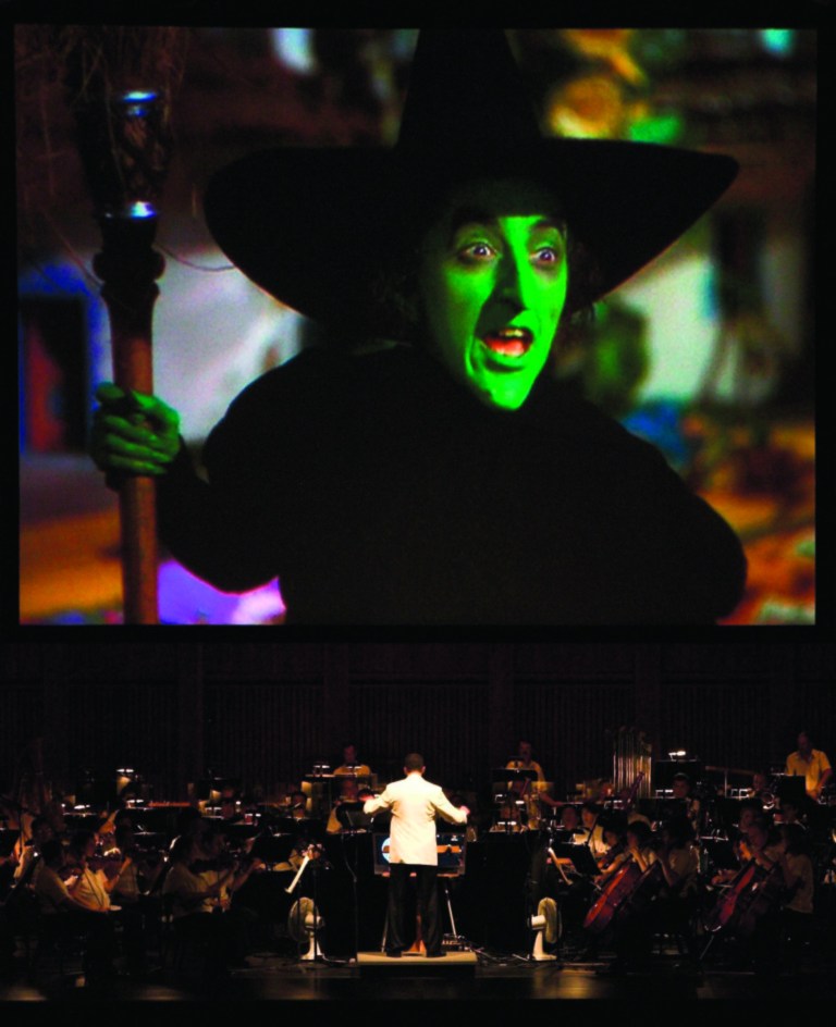 Oz scores big with NSO at Wolf Trap