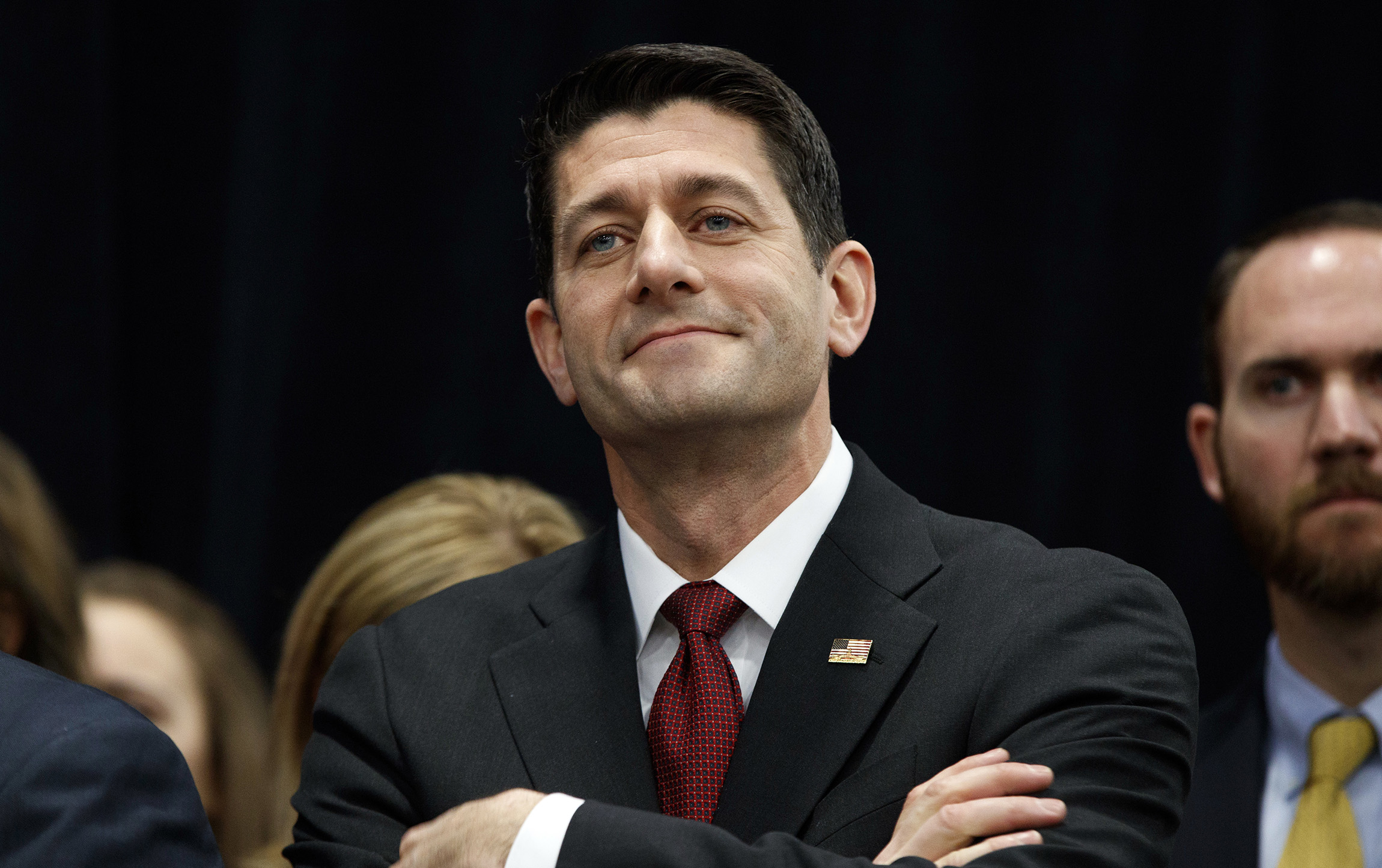 From one budget wonk to another: Ryan lauds Mulvaney pick to lead OMB