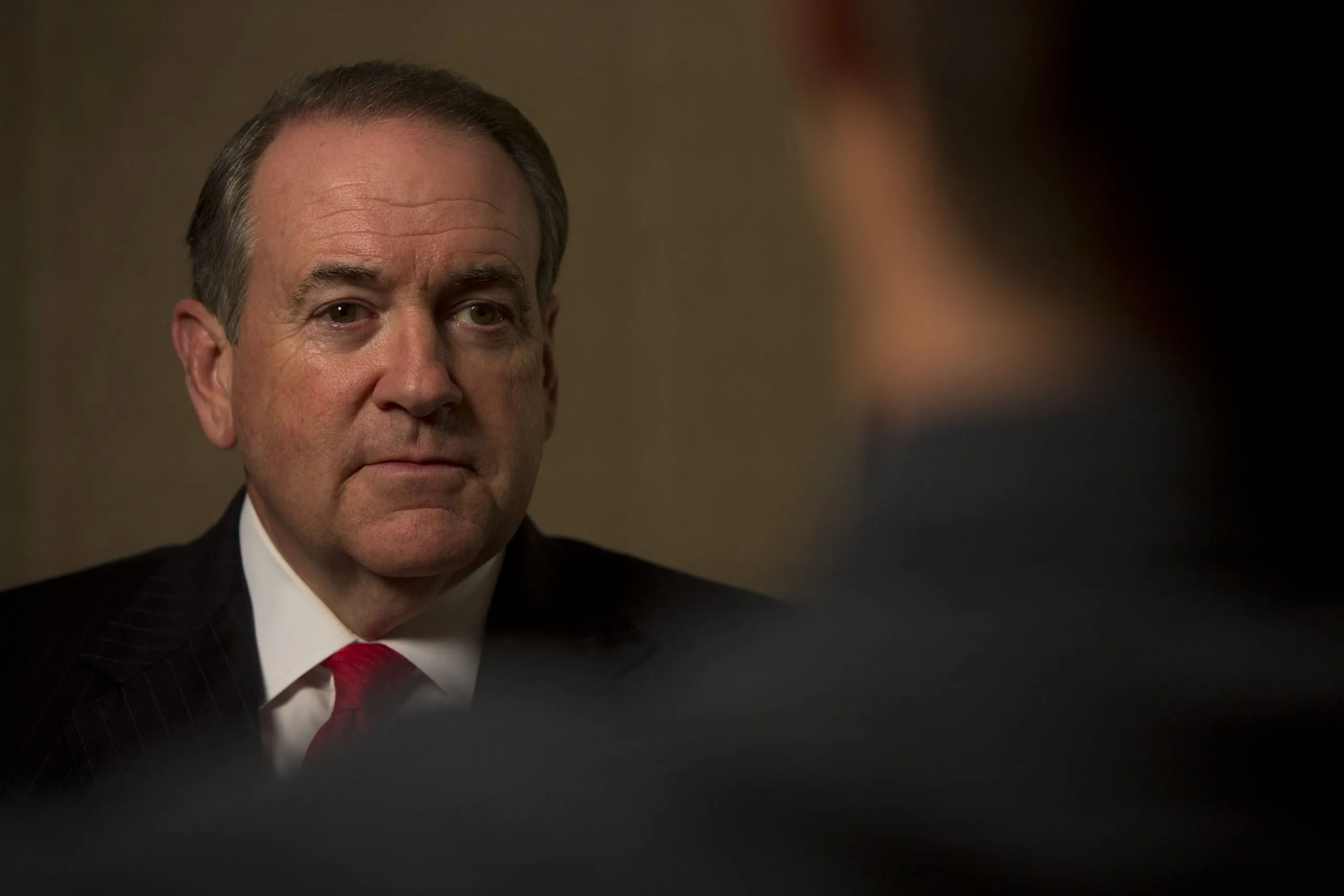 Huckabee: Addressing Trump questions the ‘dumbest thing a candidate can do’
