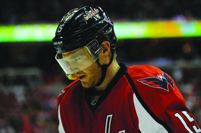 Halpern says goodbye at Kettler