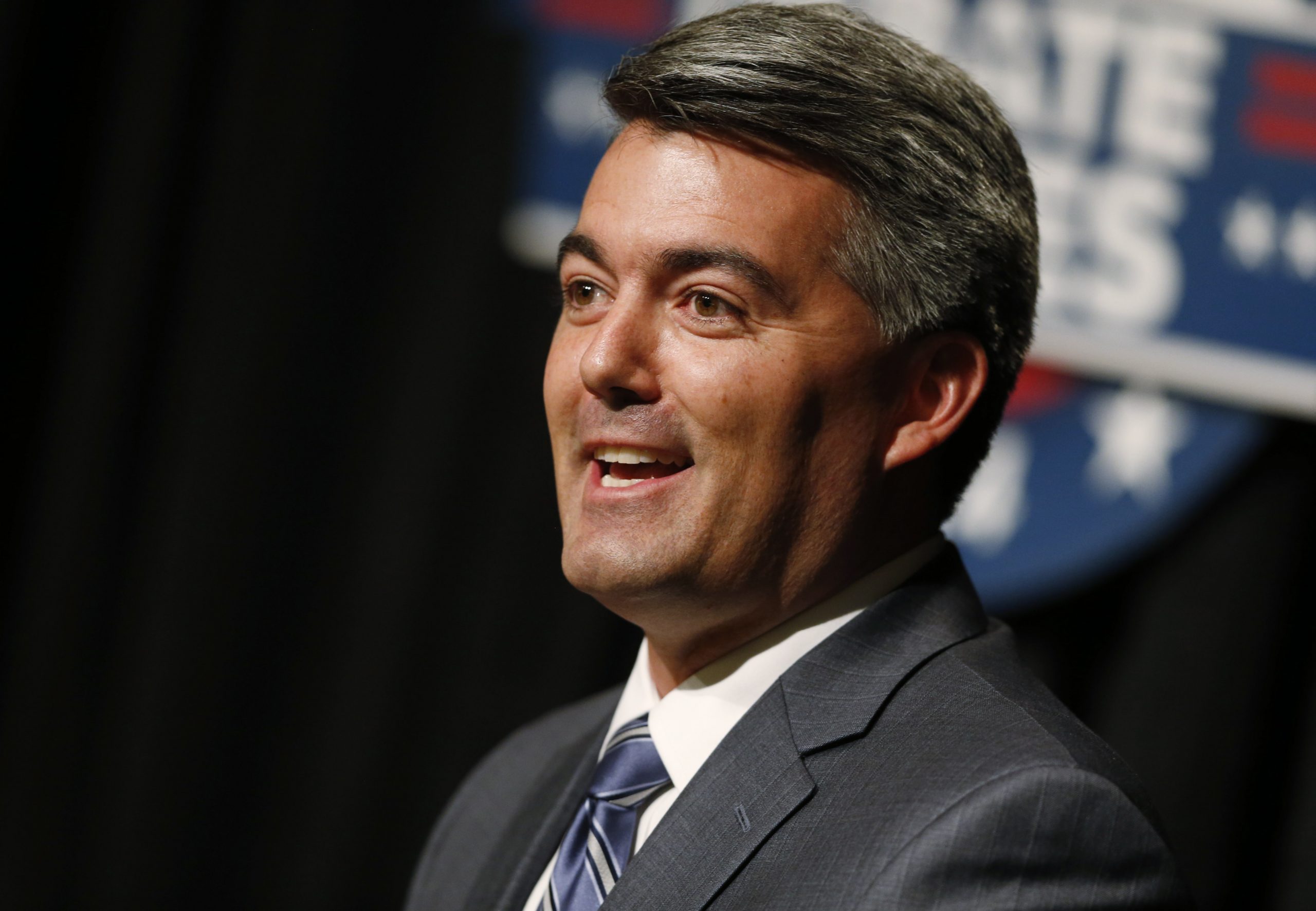Poised to capture Colorado senate seat, Republican candidate fends off hit piece