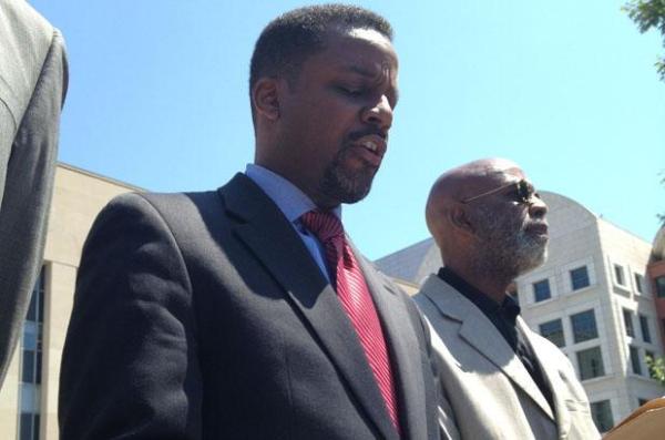 Kwame Brown pleads guilty to bank fraud, campaign charges