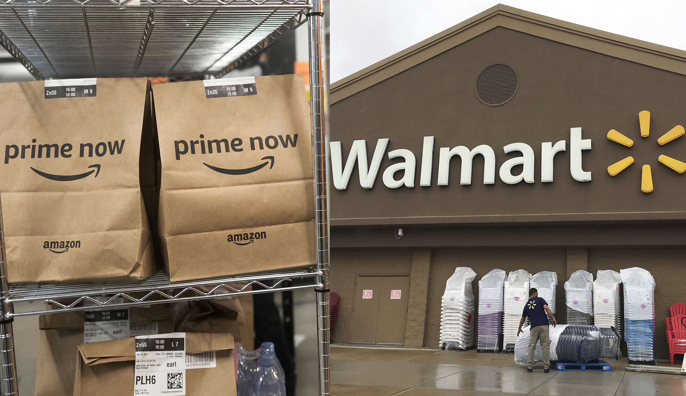 Amazon’s prime-or-punishment strategy has opened the door to Walmart’s competition