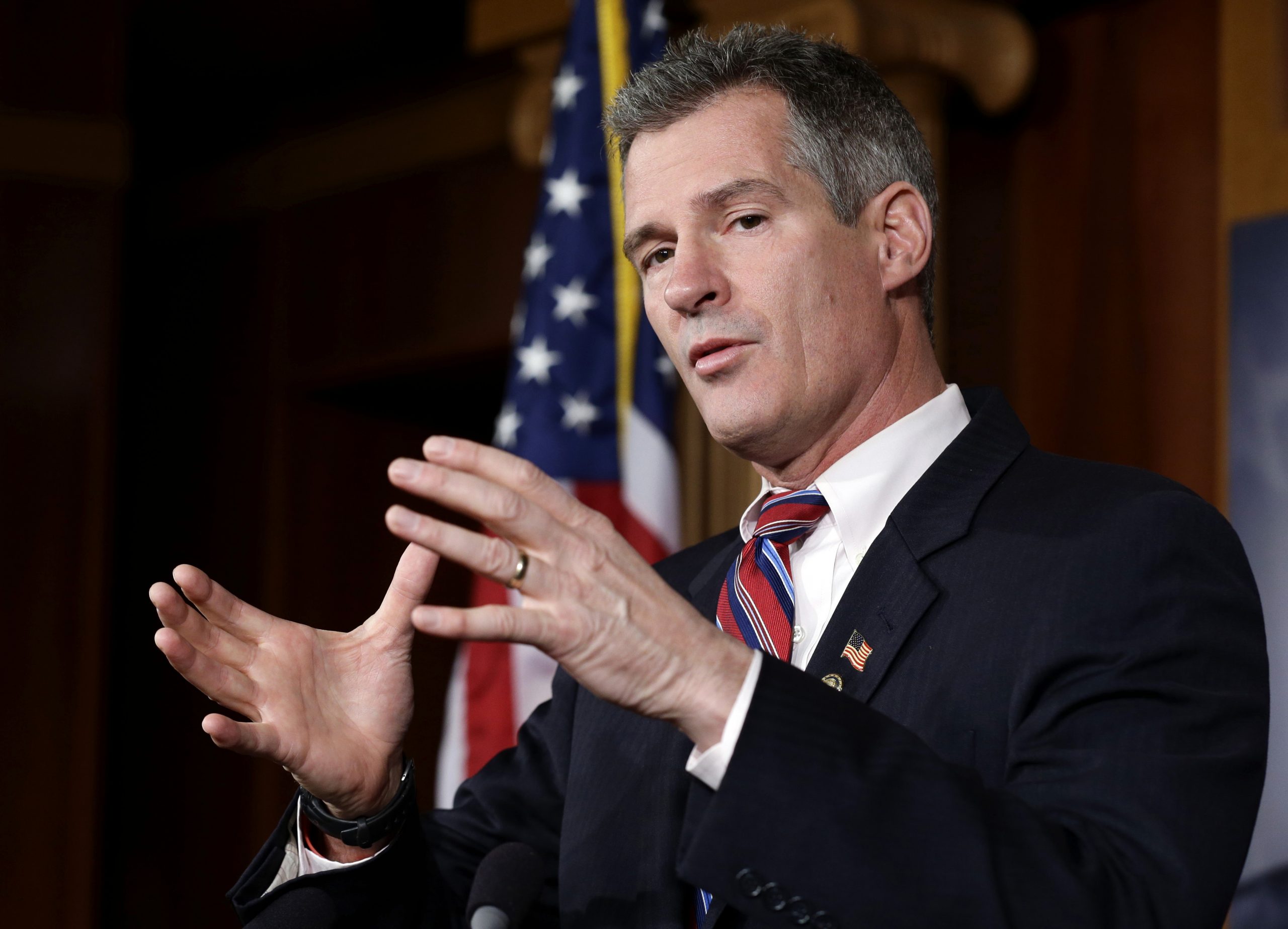 Scott Brown poised to explore New Hampshire Senate run