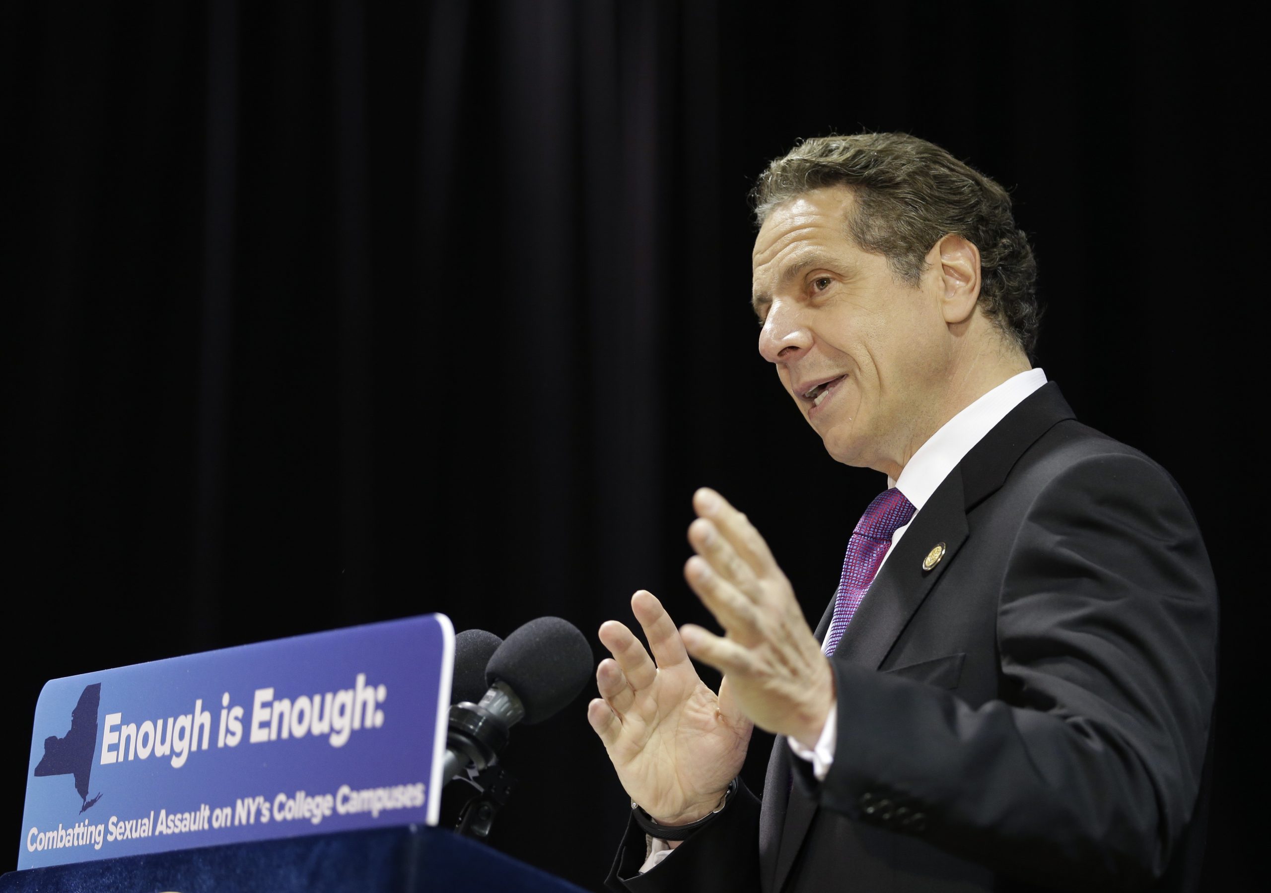 Cuomo to be arrested, appear in court for forcible touching charge: Sheriff