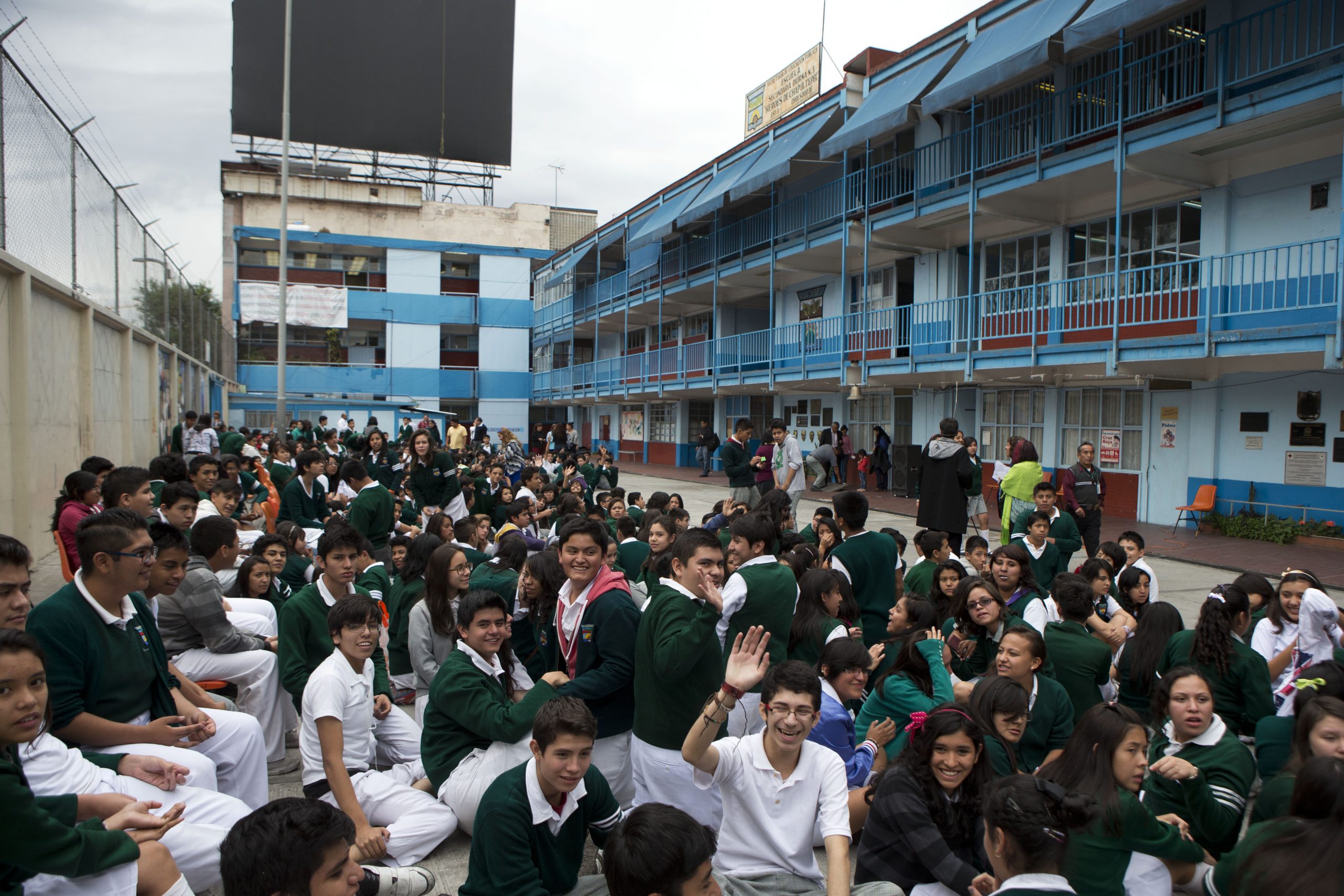 Strong earthquake shakes Mexico’s Pacific coast