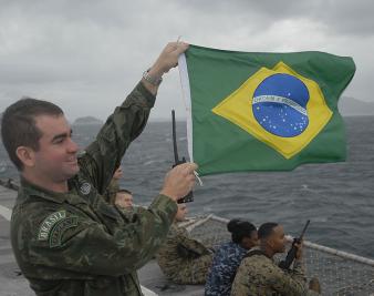 Make Brazil a Higher Priority