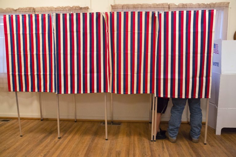 Little wonder that neither party's seers' prediction of an enduring Republican or Democratic majority have come true yet. (AP Photo/Otto Kitsinger)