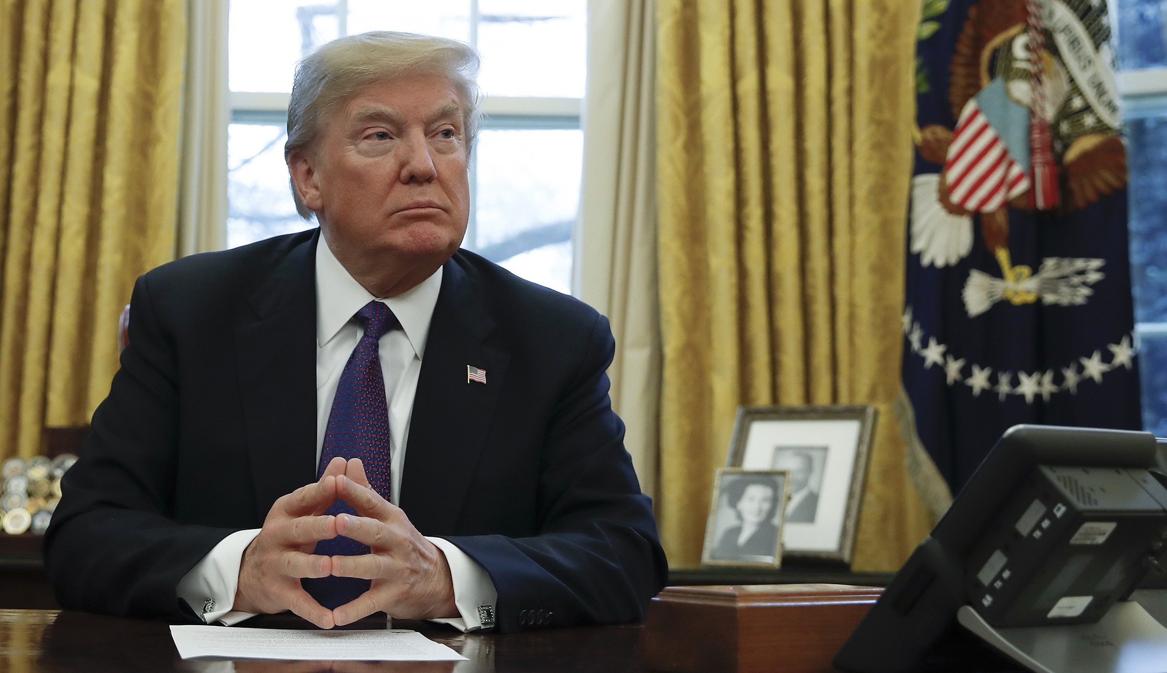 Is President Trump heading in the right direction on Iran?