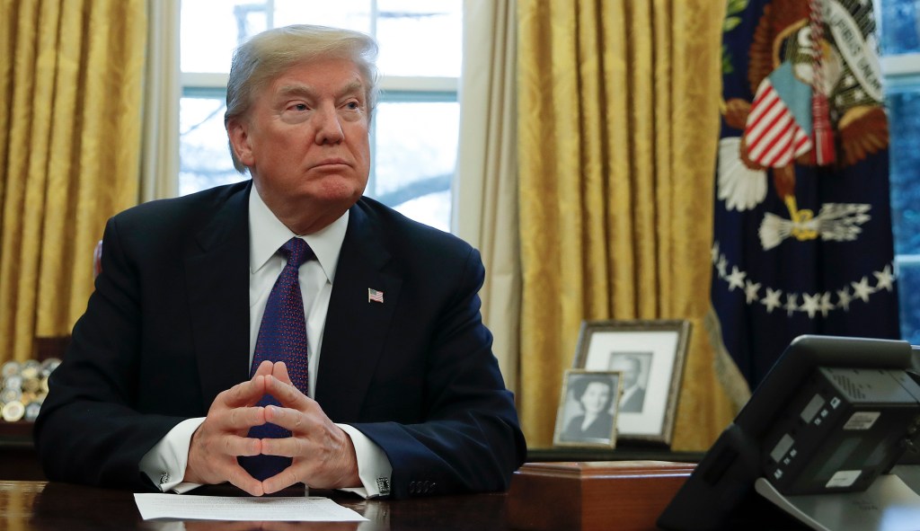 Is President Trump heading in the right direction on Iran?