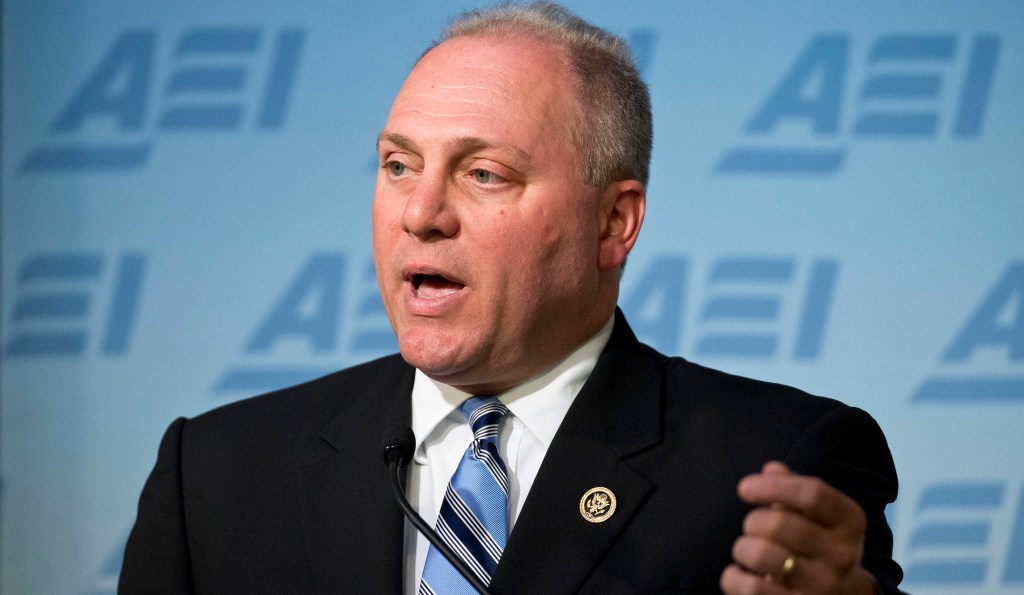 Scalise calls on Tapper to apologize for questioning ‘commitment to democracy’ of double amputee war veteran