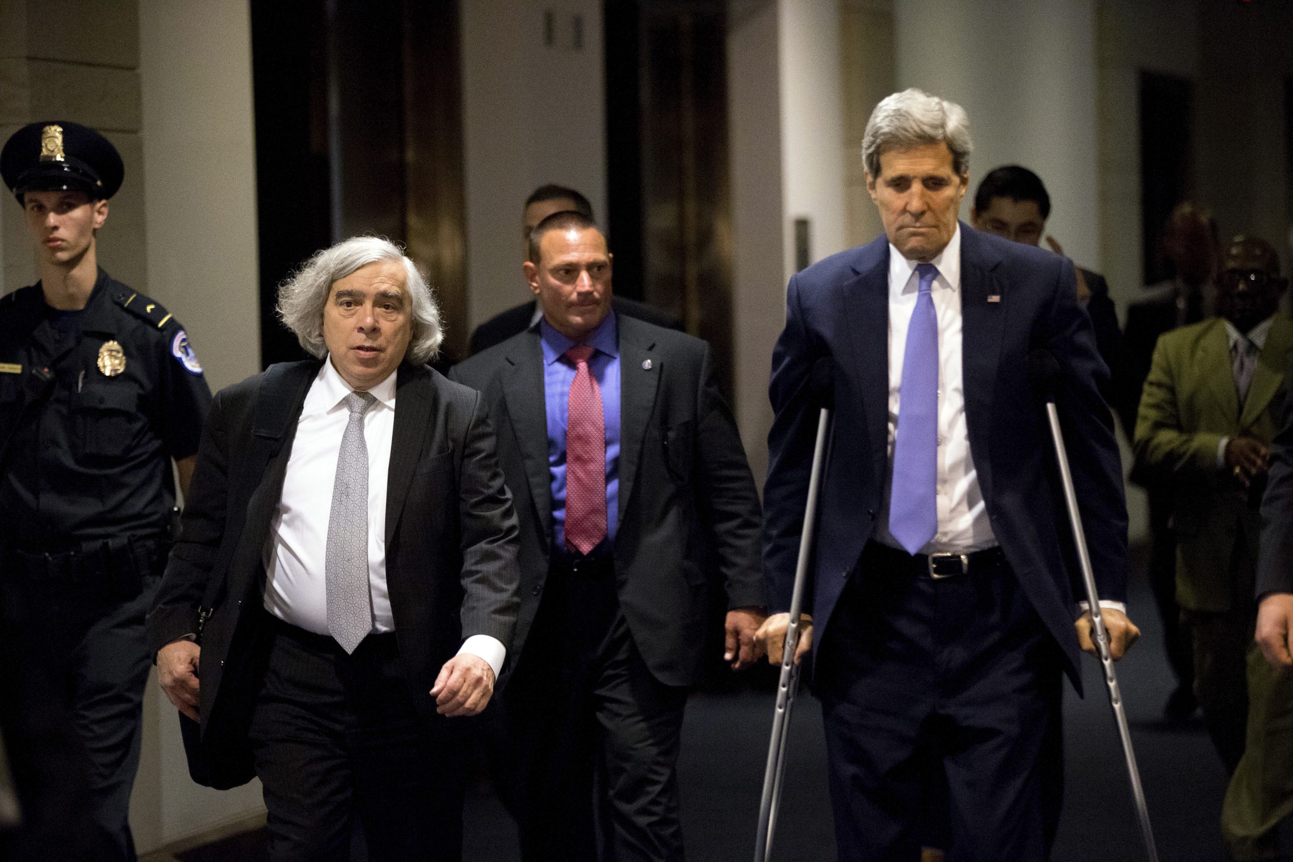 Will side deals sideline Iran nuclear agreement?