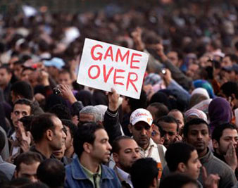 Liberty, Not the Brotherhood