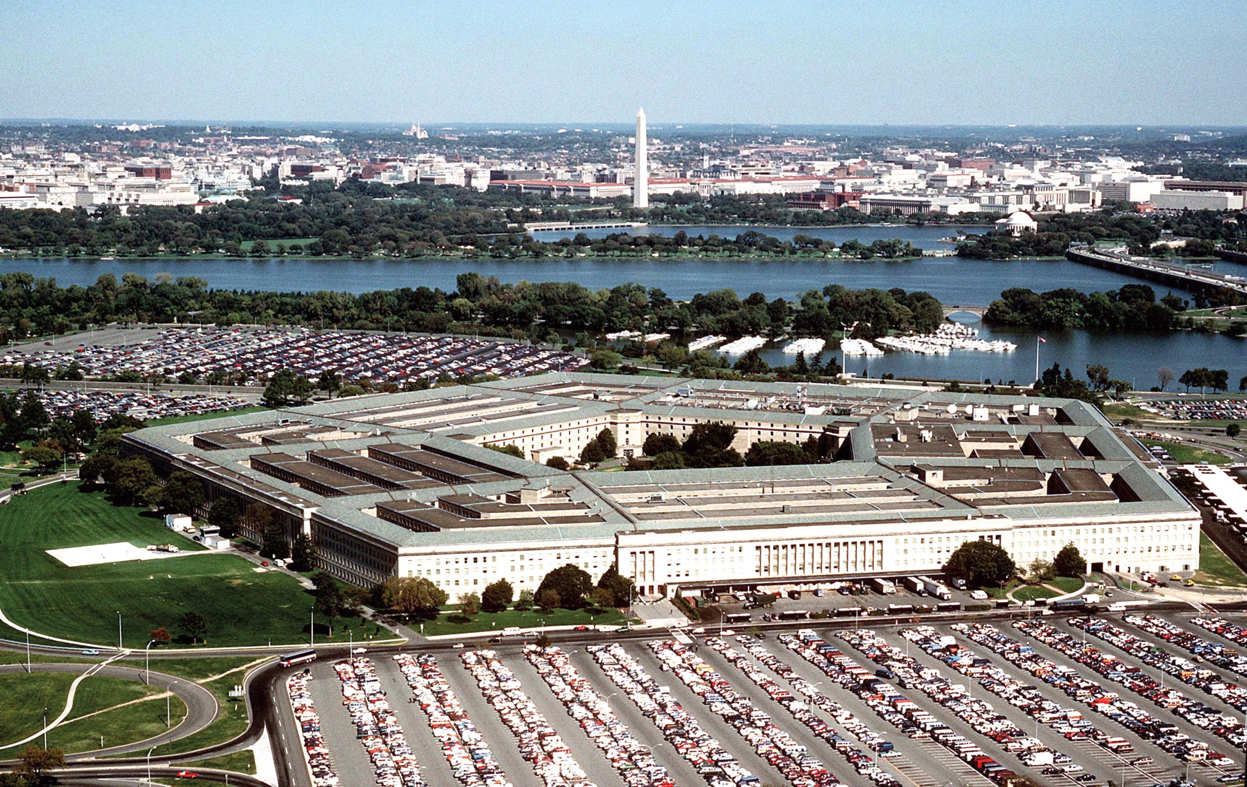Pentagon’s civilian job cuts don’t always stick