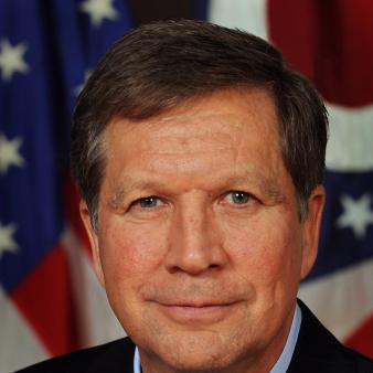 Kasich: Roe v. Wade ‘Law of the Land’ (Updated)
