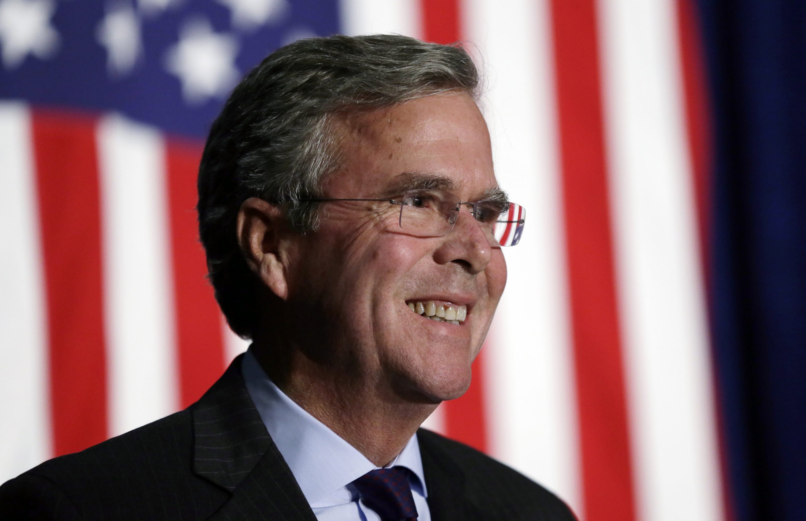 Bush gears up for the SEC primary in Tennessee