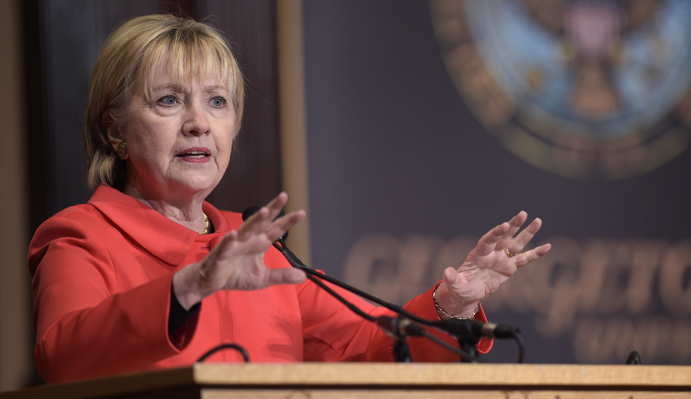 Hillary Clinton blames election loss on ‘vast Russian conspiracy’