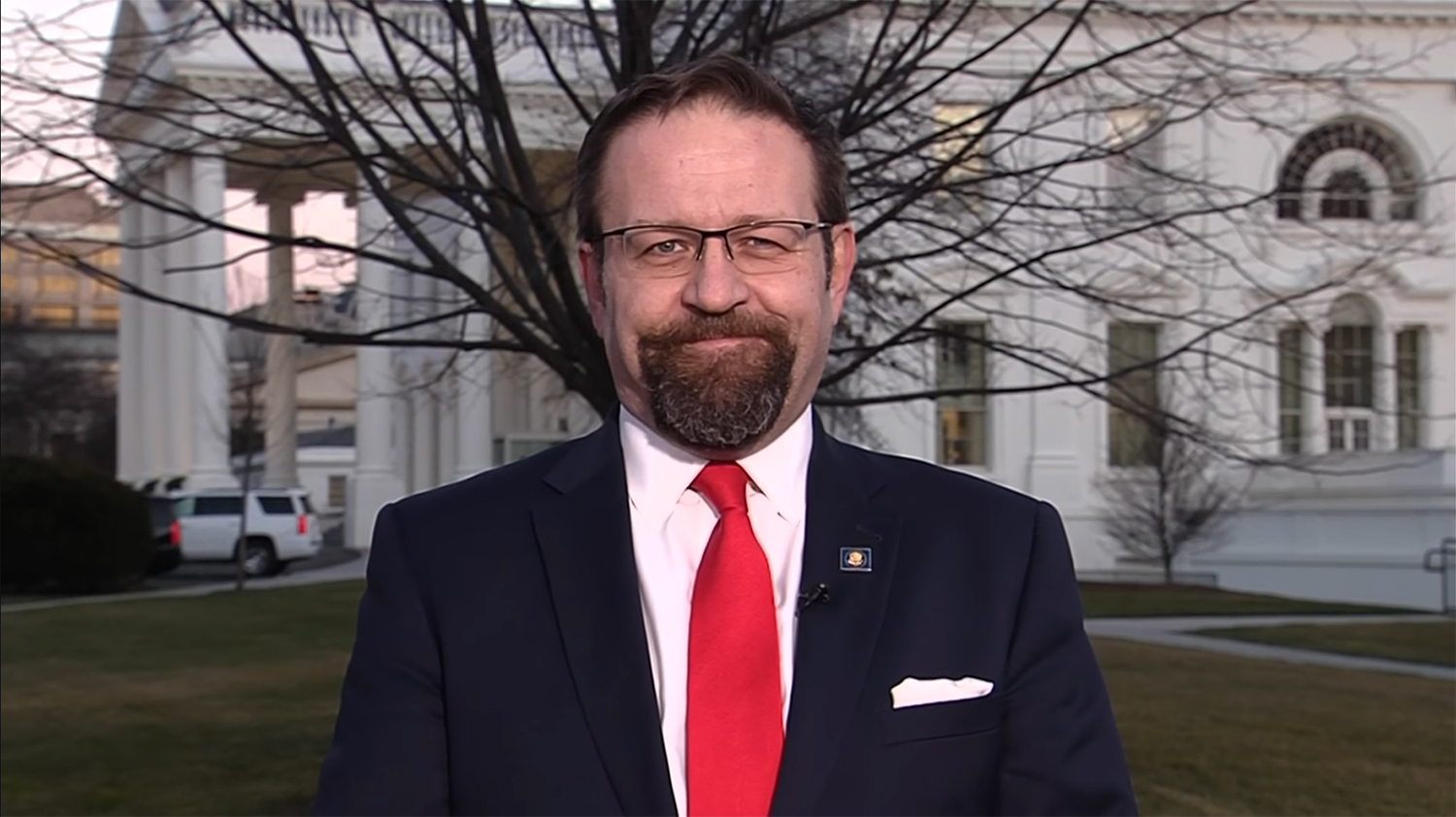 Sebastian Gorka to accept role outside White House