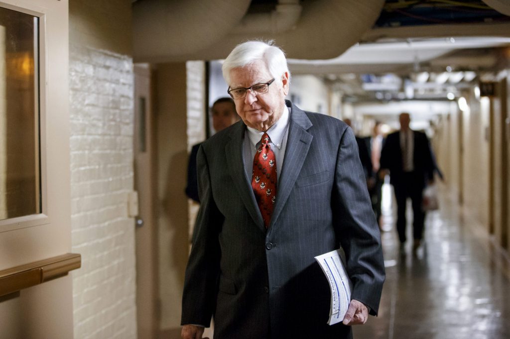 House GOP spending plan would block EPA power plant, water rules