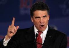 Perry will be in Iowa next week to challenge Obama